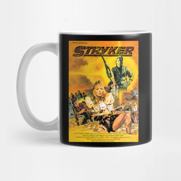 Stryker (1984) by Scum & Villainy